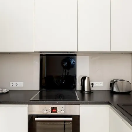 公寓 Lovely 2-bedroom At The Vaci Street *