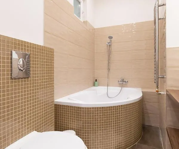 Apartament Lovely 2-bedroom At The Vaci Street