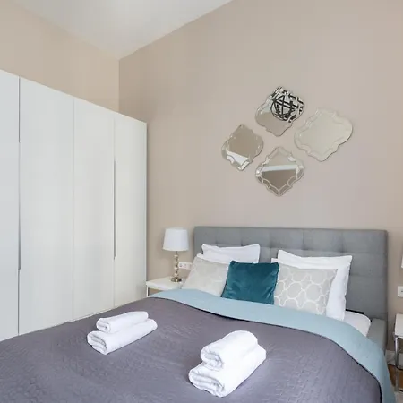Apartamento Lovely 2-bedroom At The Vaci Street